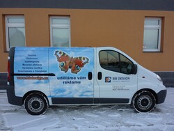 reklamn&iacute; celopolep auta