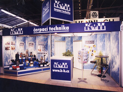 v&yacute;stavn&iacute; st&aacute;nek